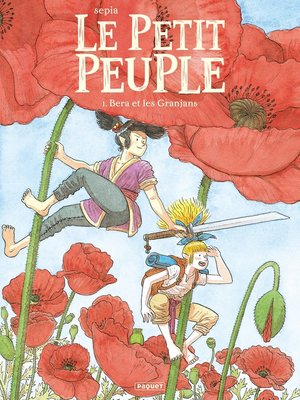 cover image of Le Petit Peuple T1